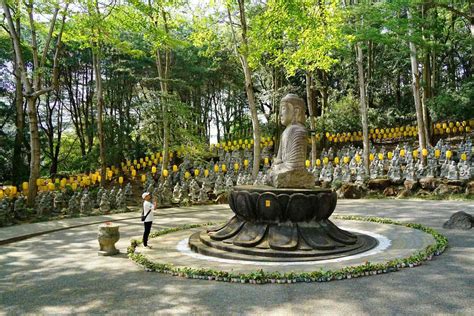 禪機山|禪機山仙佛寺｜南投國姓景點/必拍五百羅漢IG拍照景 